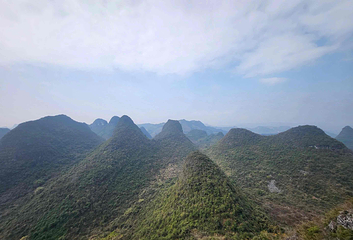 阳朔如意峰索道景区第 126 张图片