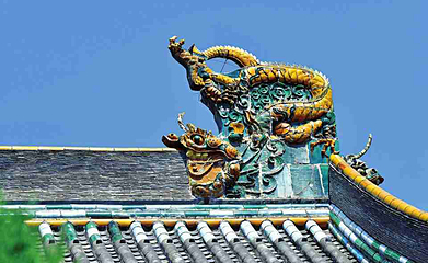 朔州崇福寺景区第 34 张图片
