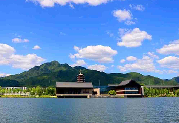 雁栖湖第 44 张图片