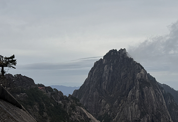 黄山风景区第 235 张图片