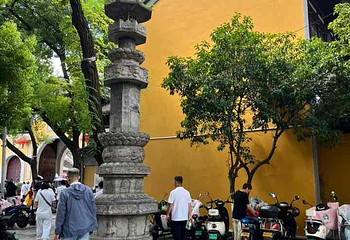 寒山寺第 70 张图片