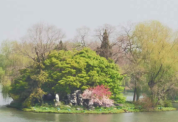 瘦西湖第 401 张图片