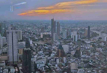 王权大京都大厦玻璃观景台第 69 张图片
