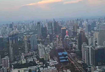 王权大京都大厦玻璃观景台第 78 张图片