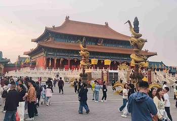 代王府·大明百戏园第 56 张图片