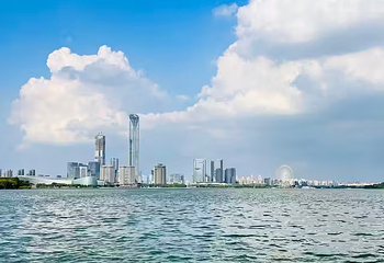 金鸡湖第 199 张图片