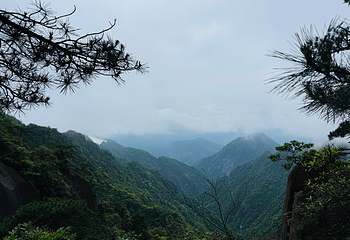三清山风景区第 150 张图片
