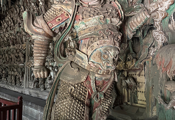 双林寺第 49 张图片