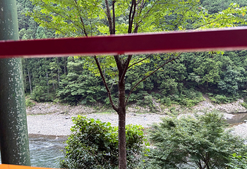 岚山嵯峨野观光小火车第 47 张图片