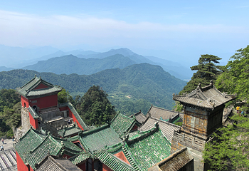武当山风景区第 39 张图片