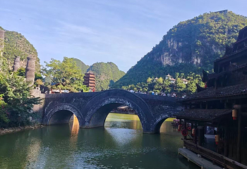 峰林布依景区第 24 张图片