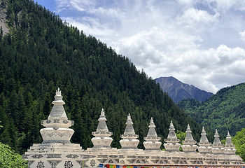 九寨沟风景区第 330 张图片