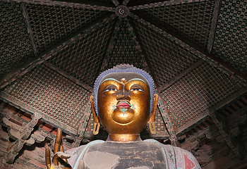 应县木塔景区第 103 张图片