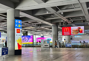 港珠澳大桥珠海公路口岸第 18 张图片