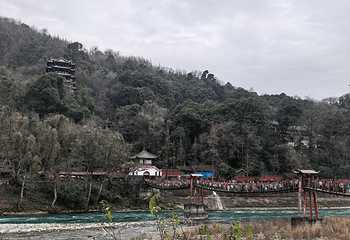 都江堰景区第 156 张图片