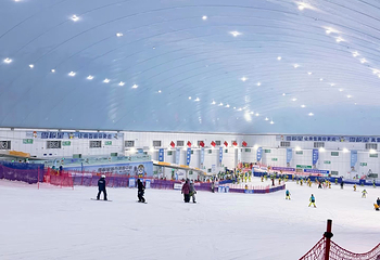 雪极星城市滑雪中心第 19 张图片