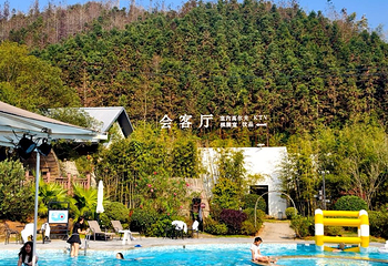 郴州天堂温泉第 12 张图片