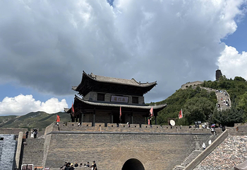 雁门关景区第 139 张图片