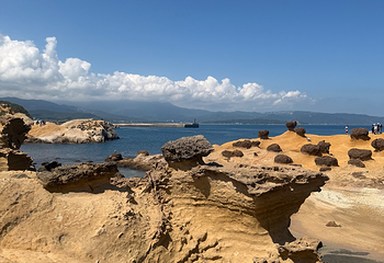 野柳地质公园第 80 张图片