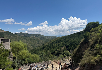 雁门关景区第 154 张图片