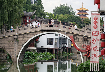 七宝古镇第 42 张图片