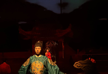 只有河南·戏剧幻城第 112 张图片