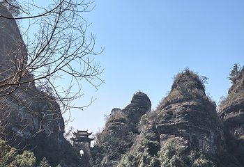 齐云山景区第 184 张图片