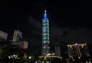 台北101观景台第 102 张图片