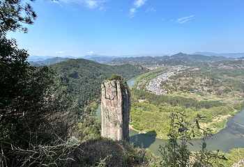 缙云仙都景区第 75 张图片