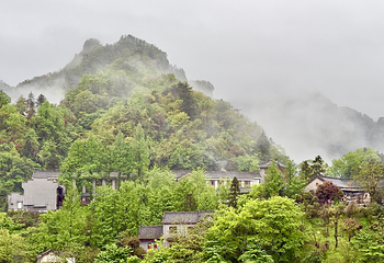 武当山风景区第 147 张图片