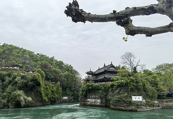 都江堰景区第 112 张图片