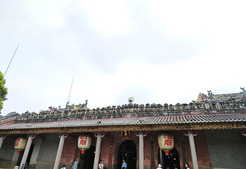 佛山市祖庙博物馆第 124 张图片