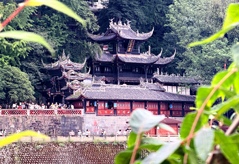 都江堰景区第 59 张图片