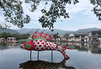 宏村景区第 364 张图片