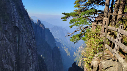 黄山风景区第 140 张图片
