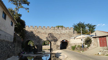 登州府城墙遗址