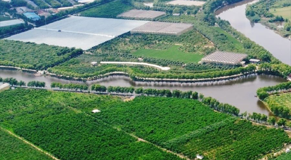 京徽蒙循环农业生态园