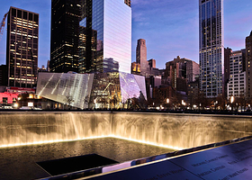 9/11国家纪念馆