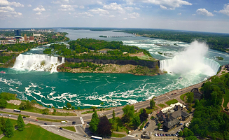 Niagara Falls Observation Tower