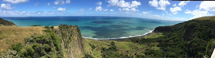 Te Toto Gorge Lookout