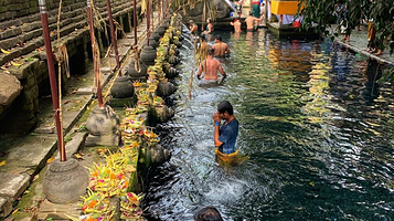 Pura Tirta Empul Ulu