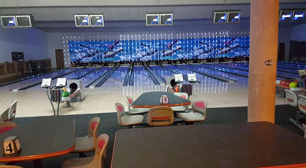 Arman bowling center