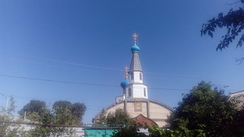 Khram Pokrova Bozhiyey Materi