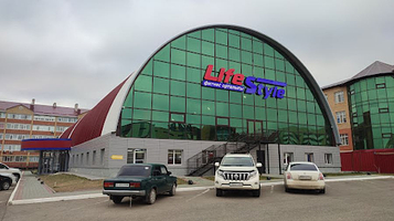 LifeStyle Fitness Center