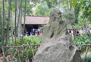 杜甫草堂第 343 张图片