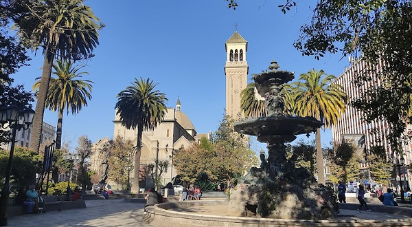 Plaza De La Victoria