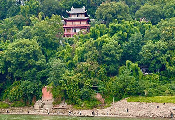 乐山大佛第 120 张图片