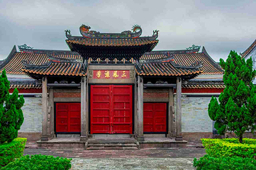 沙湾古镇第 15 张图片