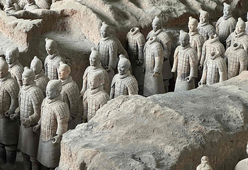 秦始皇帝陵博物院(兵马俑)第 418 张图片