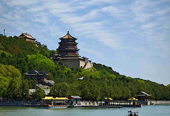 颐和园第 137 张图片